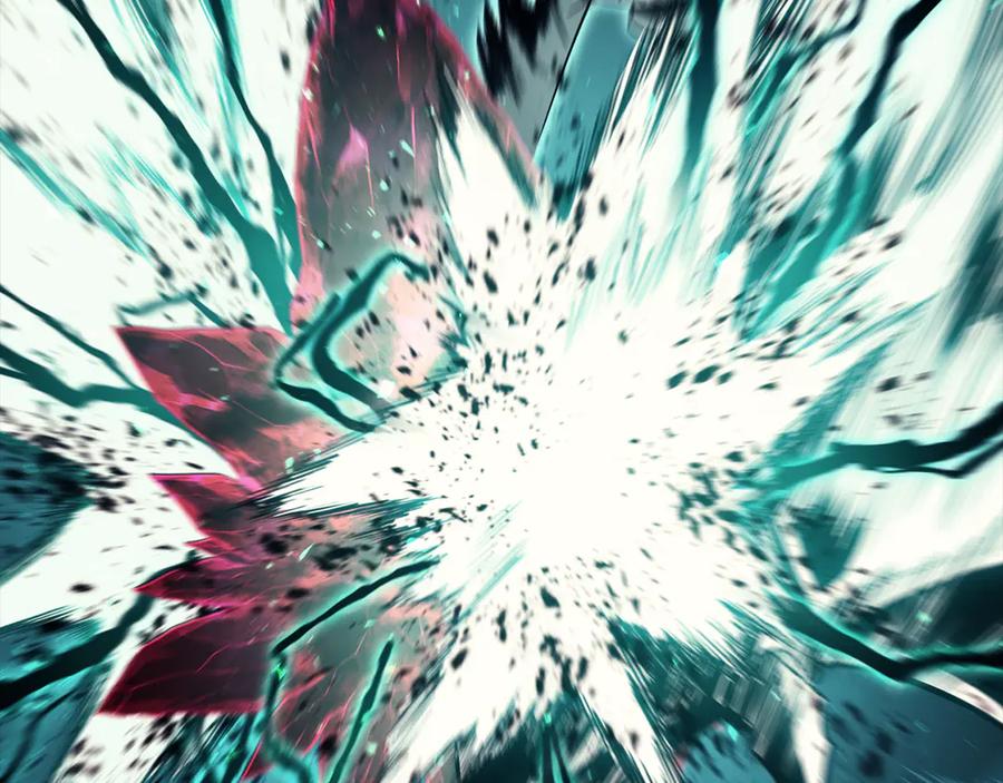《灾难级英雄归来》第115话 内核破碎 第115页