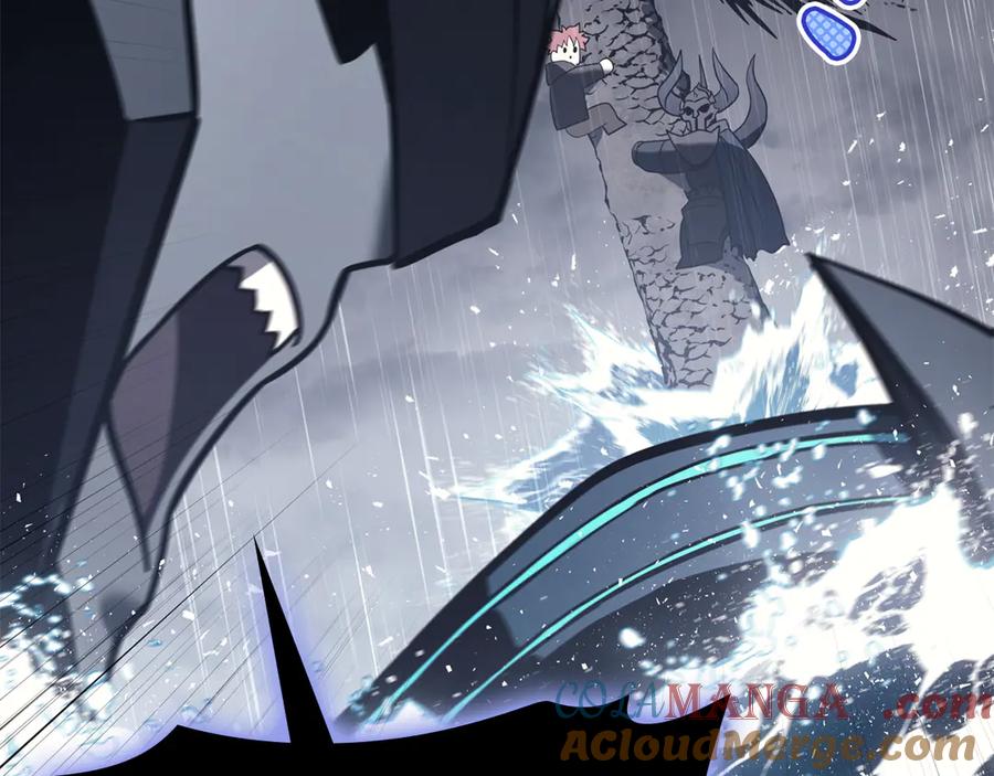 《灾难级英雄归来》第123话 水面上的战斗 第17页