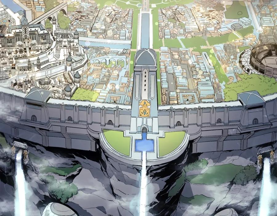 《灾难级英雄归来》第16话 天空之城 第92页