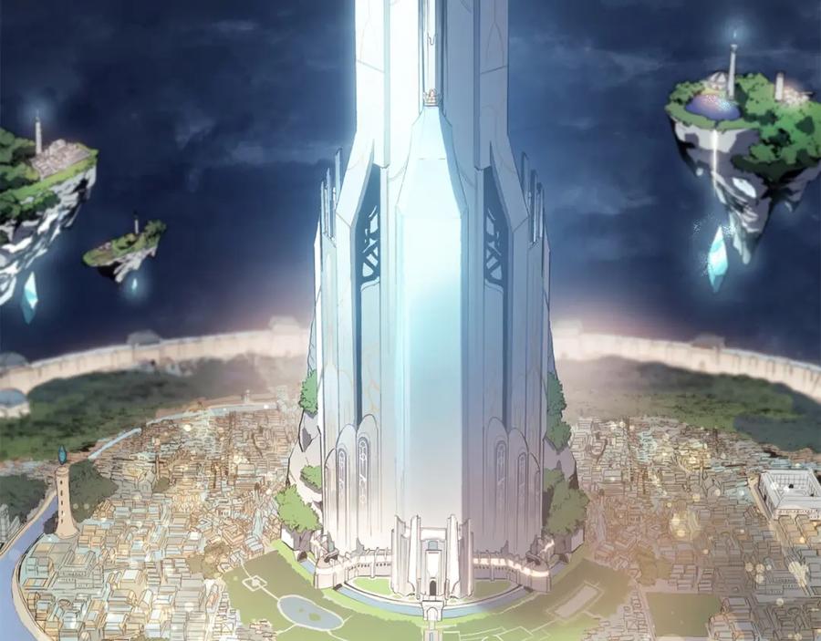 《灾难级英雄归来》第16话 天空之城 第91页