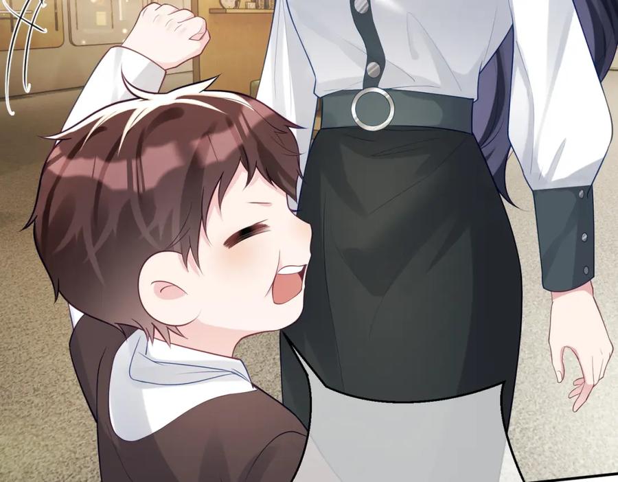 《天降萌宝：霍爷请签收》第21话 拿钱打脸贵妇人 第28页