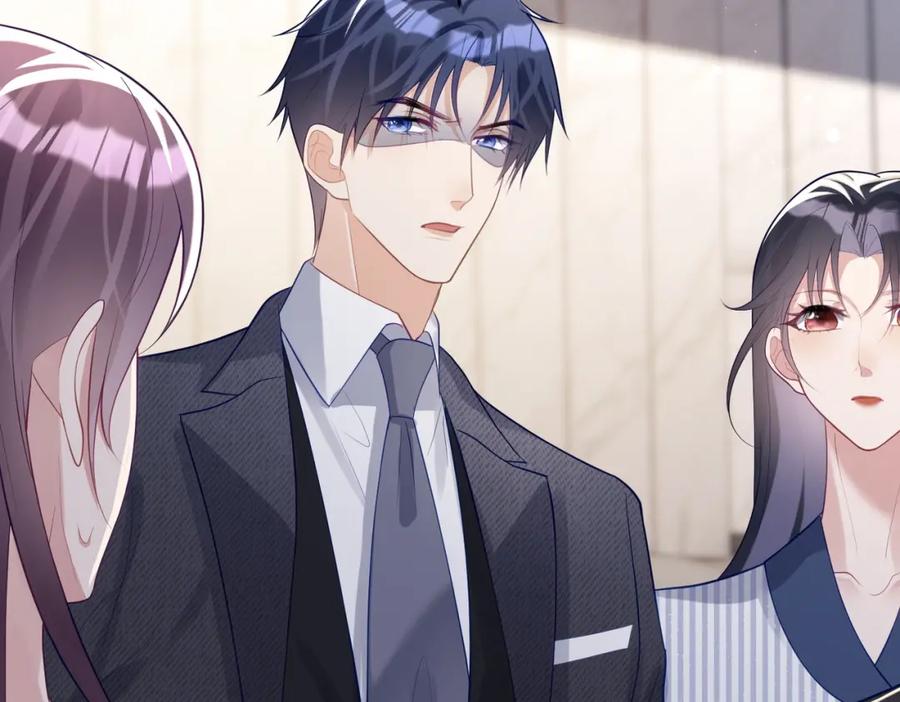 《天降萌宝：霍爷请签收》第22话 DNA鉴定 第92页