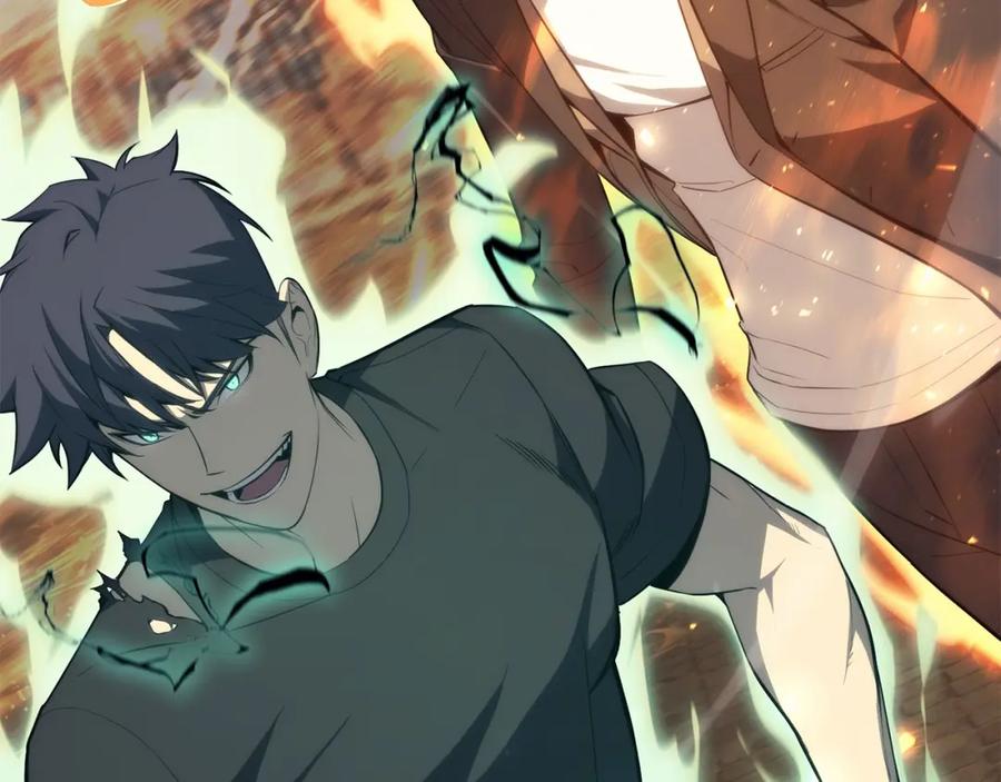 《灾难级英雄归来》第22话 斗气本能 第3页