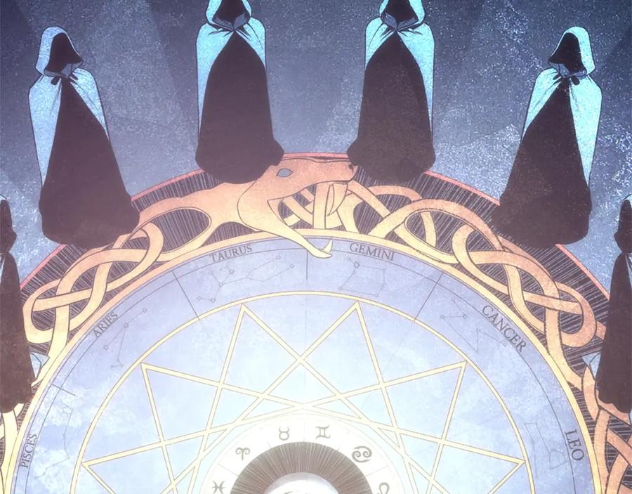 《灾难级英雄归来》第1话 红色之眼 第56页