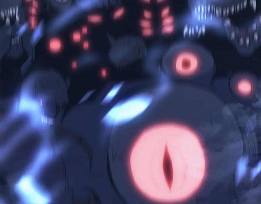 《灾难级英雄归来》第1话 红色之眼 第254页