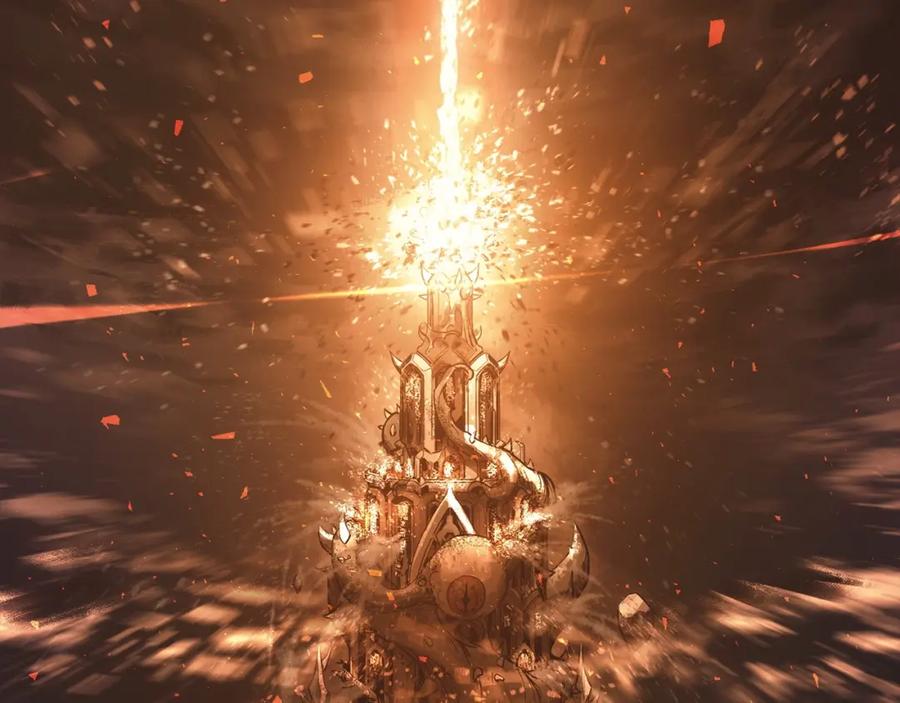 《灾难级英雄归来》第1话 红色之眼 第167页
