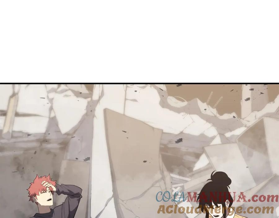 《灾难级英雄归来》第34话 圣神败退 第113页