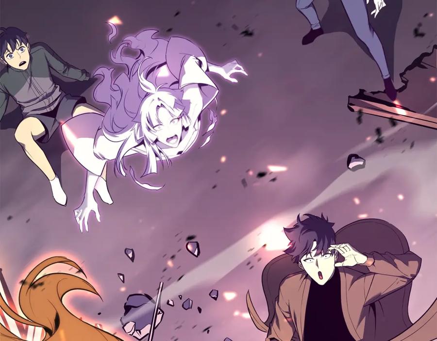 《灾难级英雄归来》第34话 圣神败退 第51页