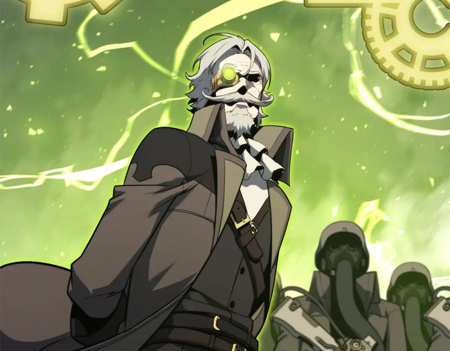 《灾难级英雄归来》第36话 千之爪 第167页