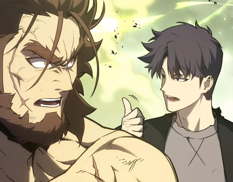 《灾难级英雄归来》第39话 发疯的野兽们 第200页