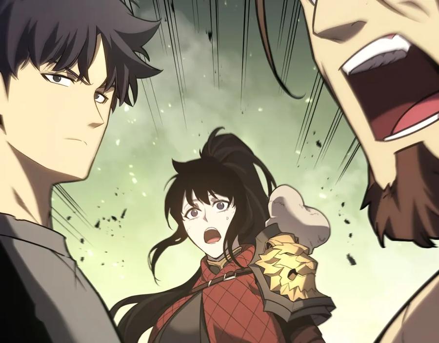 《灾难级英雄归来》第39话 发疯的野兽们 第184页