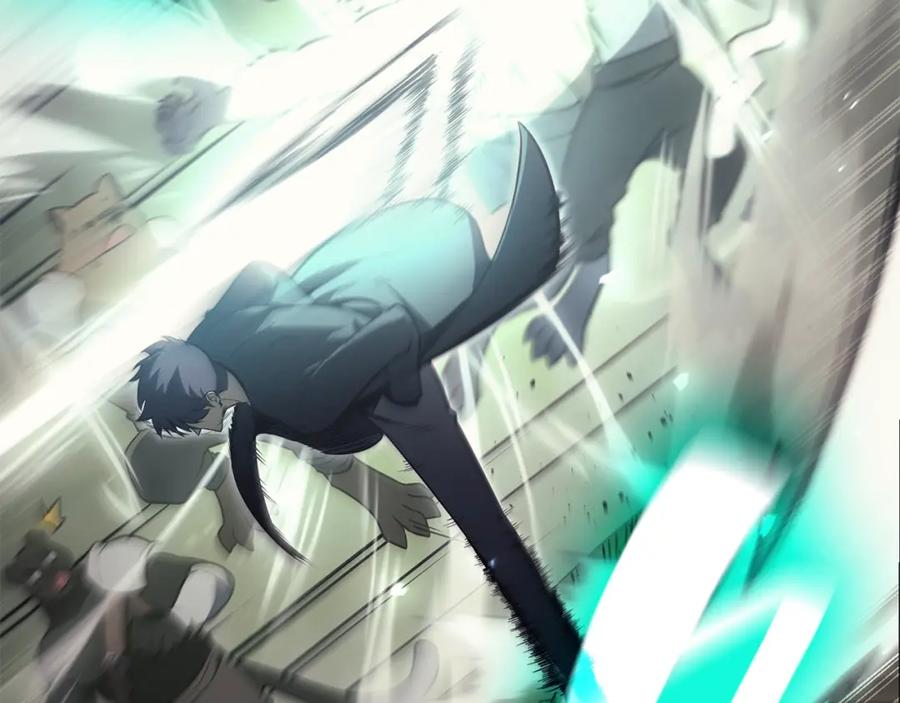《灾难级英雄归来》第41话 烟花表演 第23页