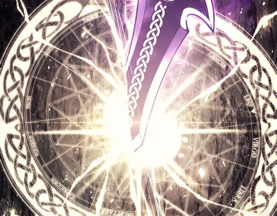 《灾难级英雄归来》第43话 不详的短剑 第208页