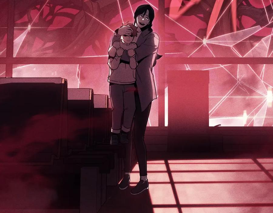 《灾难级英雄归来》第44话 沉重的过去 第214页