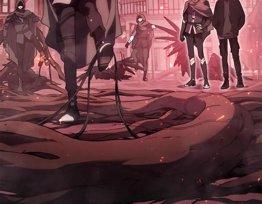 《灾难级英雄归来》第44话 沉重的过去 第19页