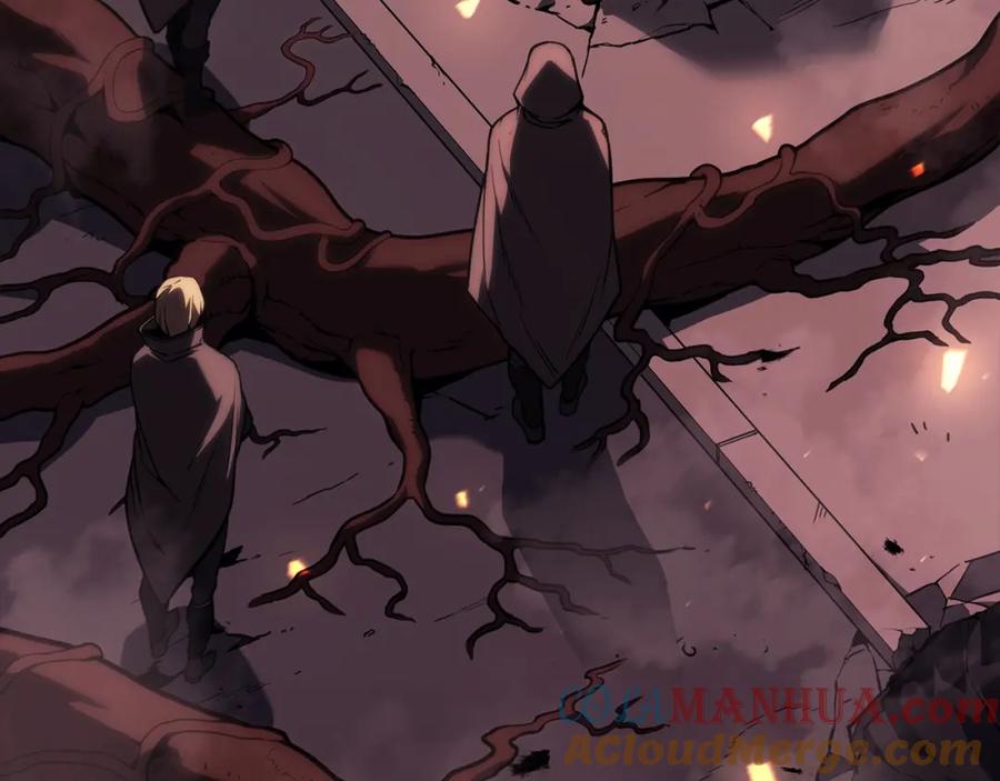 《灾难级英雄归来》第44话 沉重的过去 第133页