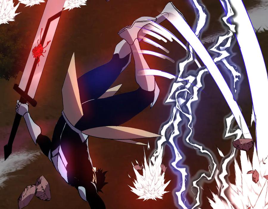 《我化身魔神，成为灭世巨兽！》第47话 击杀君王 第58页