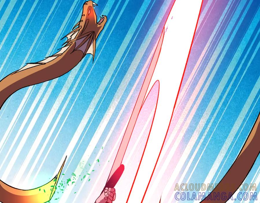 《我化身魔神，成为灭世巨兽！》第47话 击杀君王 第117页