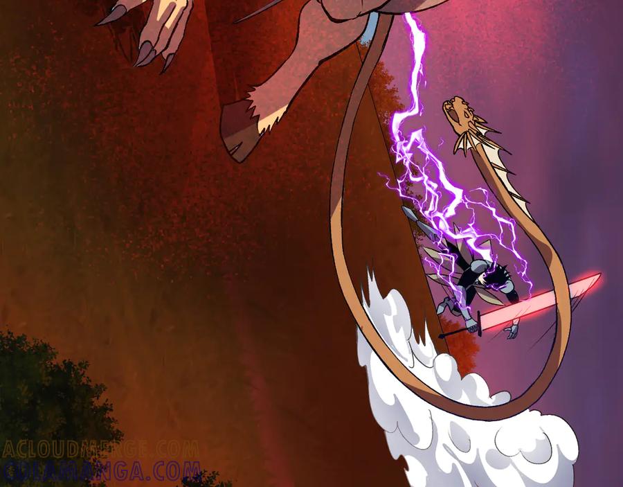 《我化身魔神，成为灭世巨兽！》第47话 击杀君王 第113页