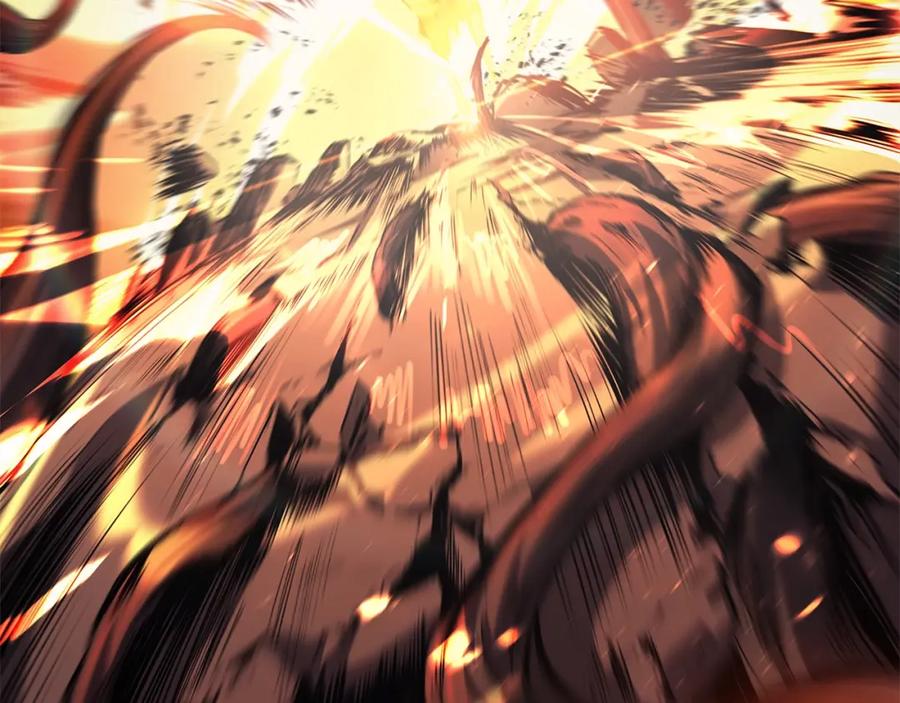 《灾难级英雄归来》第49话 无法杀死的灾厄 第206页