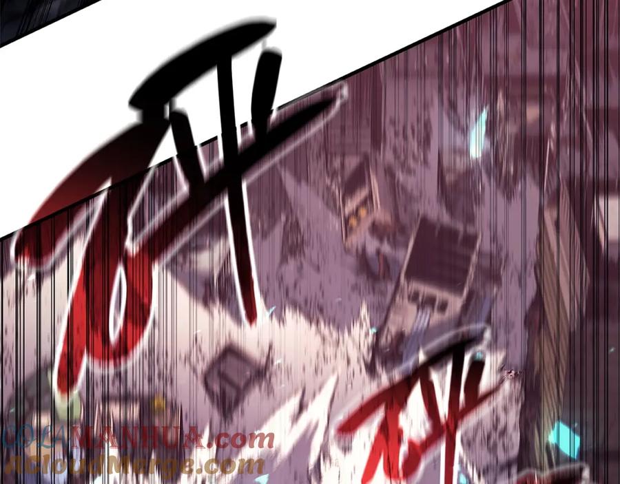 《灾难级英雄归来》第49话 无法杀死的灾厄 第165页