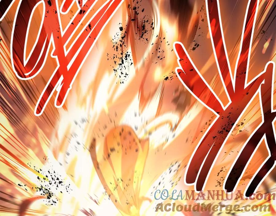 《灾难级英雄归来》第49话 无法杀死的灾厄 第205页