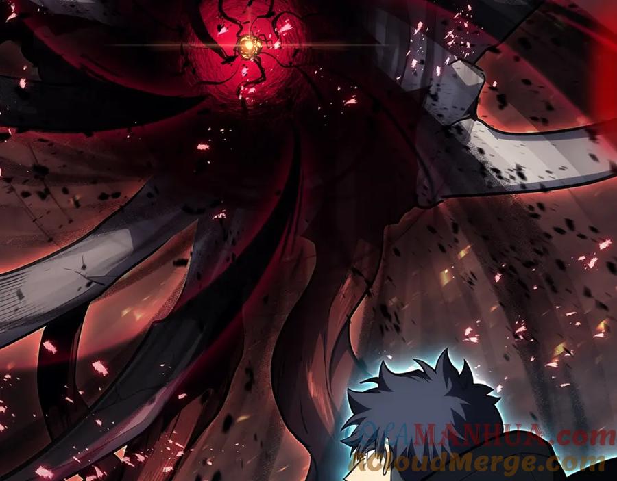 《灾难级英雄归来》第51话 生吞 第261页