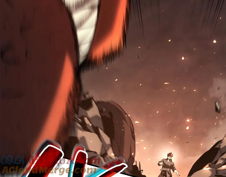 《灾难级英雄归来》第51话 生吞 第165页