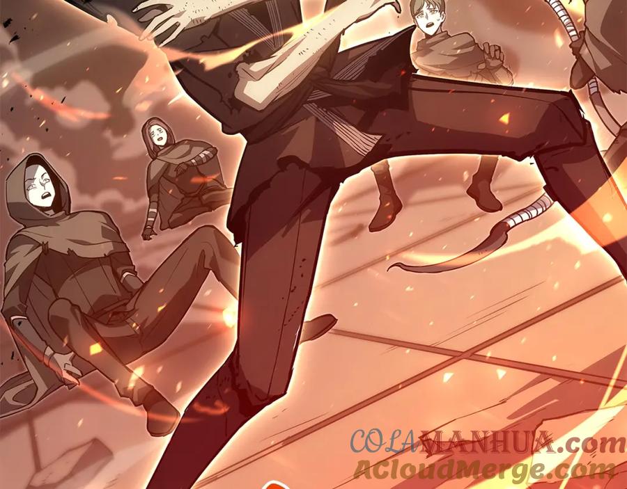 《灾难级英雄归来》第51话 生吞 第109页