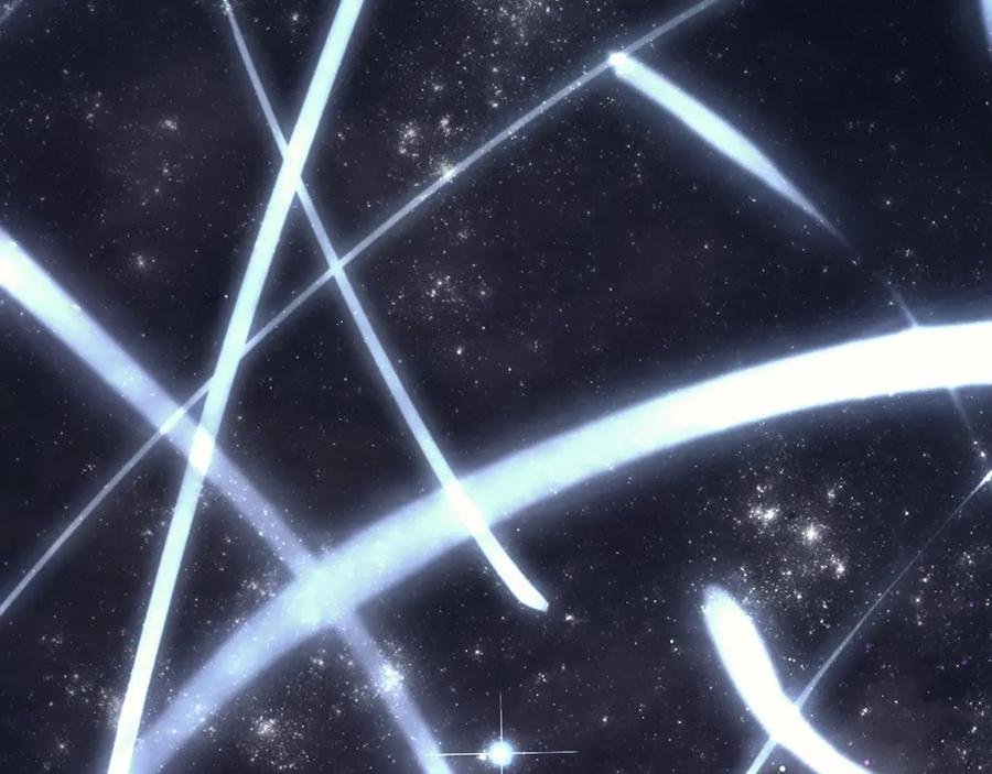 《灾难级英雄归来》第52话 天空的光辉 第500页