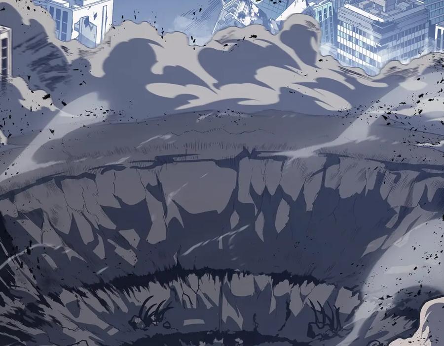 《灾难级英雄归来》第52话 天空的光辉 第406页