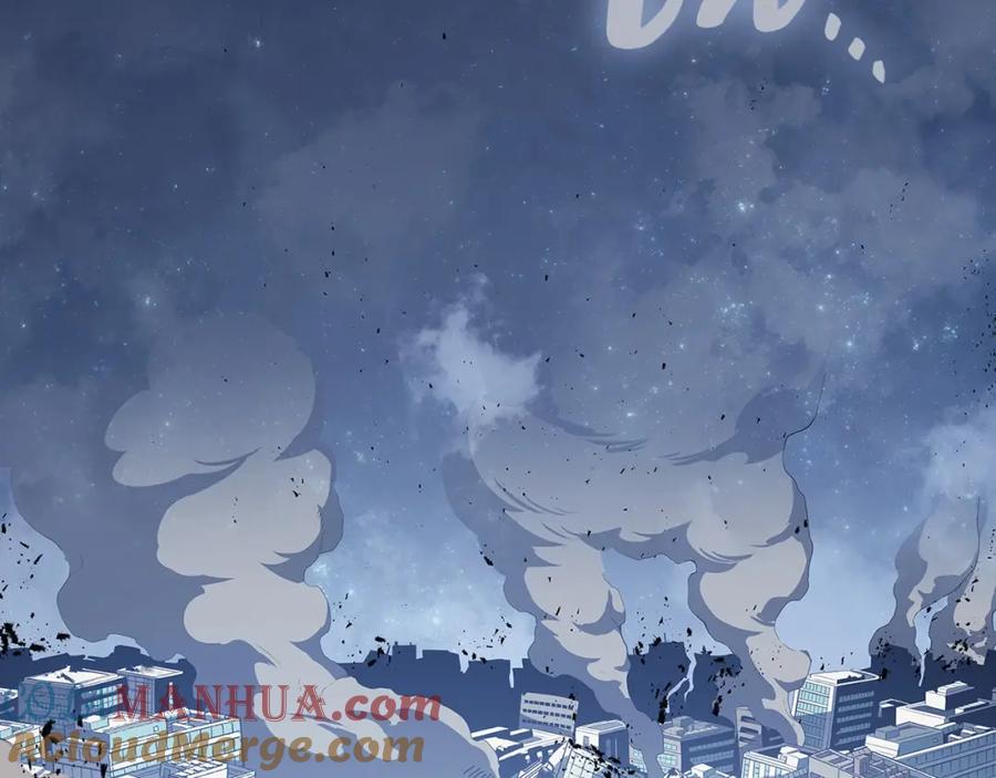 《灾难级英雄归来》第52话 天空的光辉 第405页