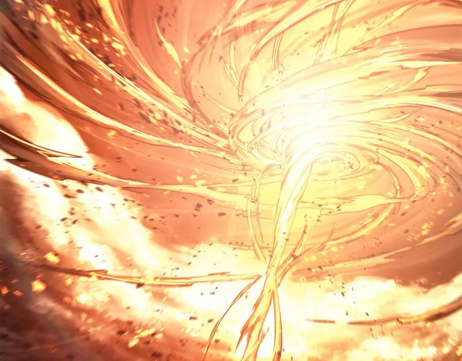 《灾难级英雄归来》第52话 天空的光辉 第220页
