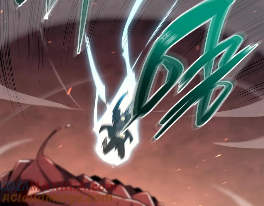 《灾难级英雄归来》第52话 天空的光辉 第117页
