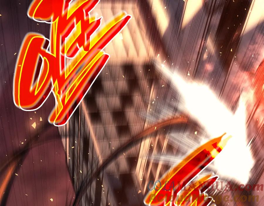 《灾难级英雄归来》第52话 天空的光辉 第165页