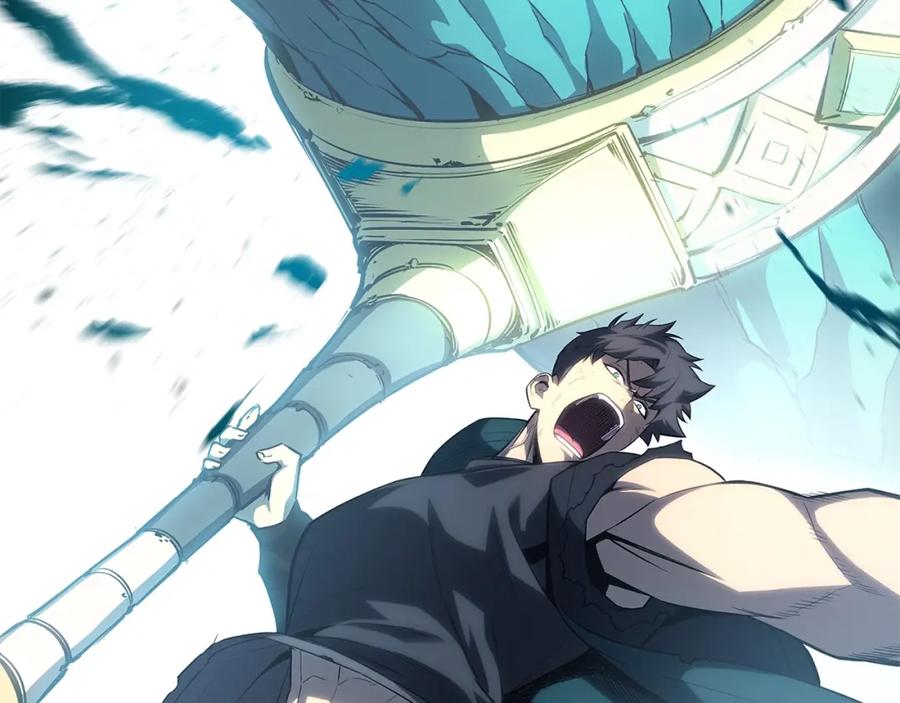 《灾难级英雄归来》第52话 天空的光辉 第140页