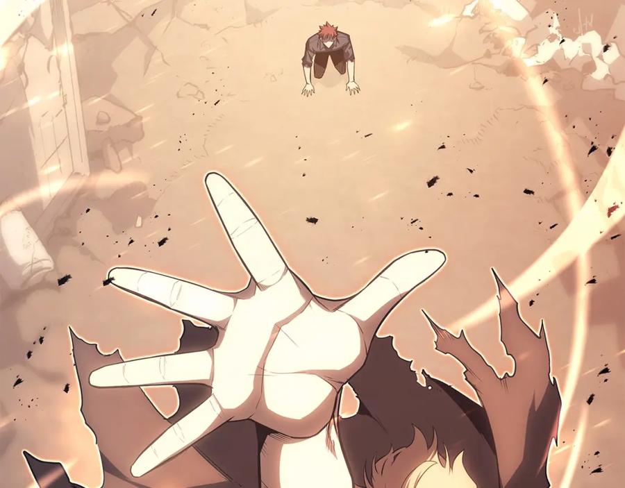《灾难级英雄归来》第52话 天空的光辉 第295页