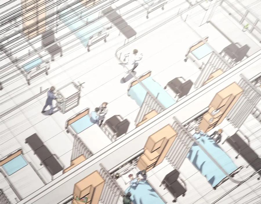 《灾难级英雄归来》第53话 病人危机 第123页