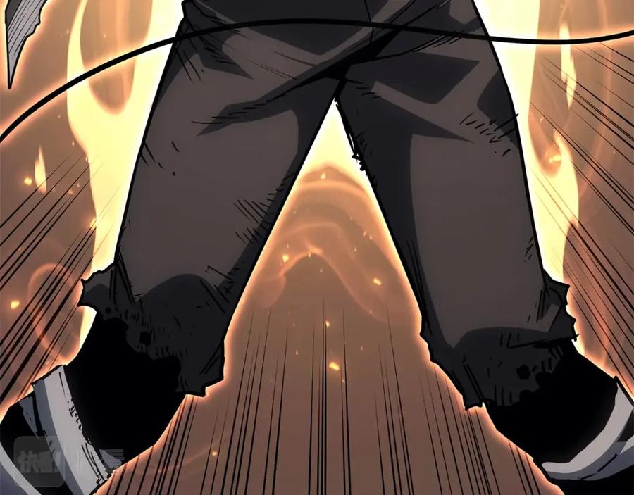 《灾难级英雄归来》第55话 见面就干 第126页