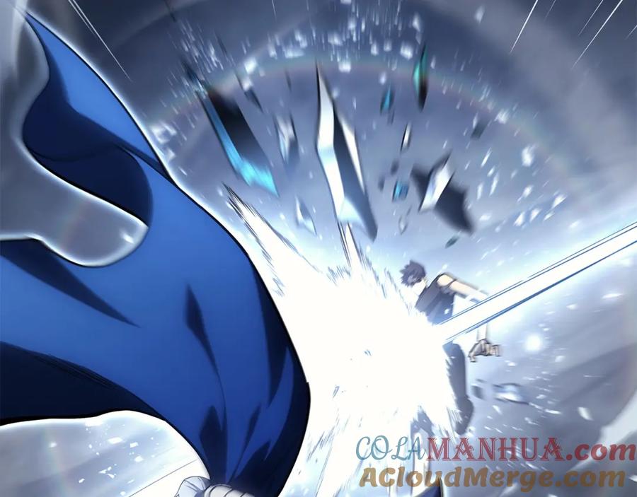 《灾难级英雄归来》第56话 霜冬之剑 第145页