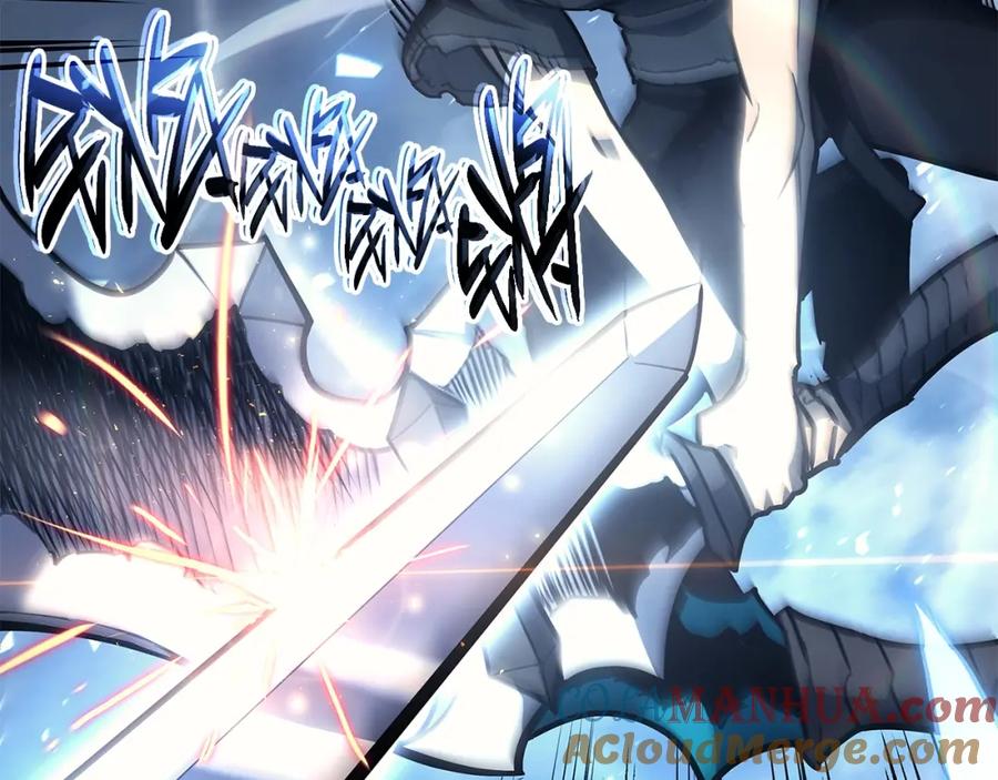 《灾难级英雄归来》第56话 霜冬之剑 第129页
