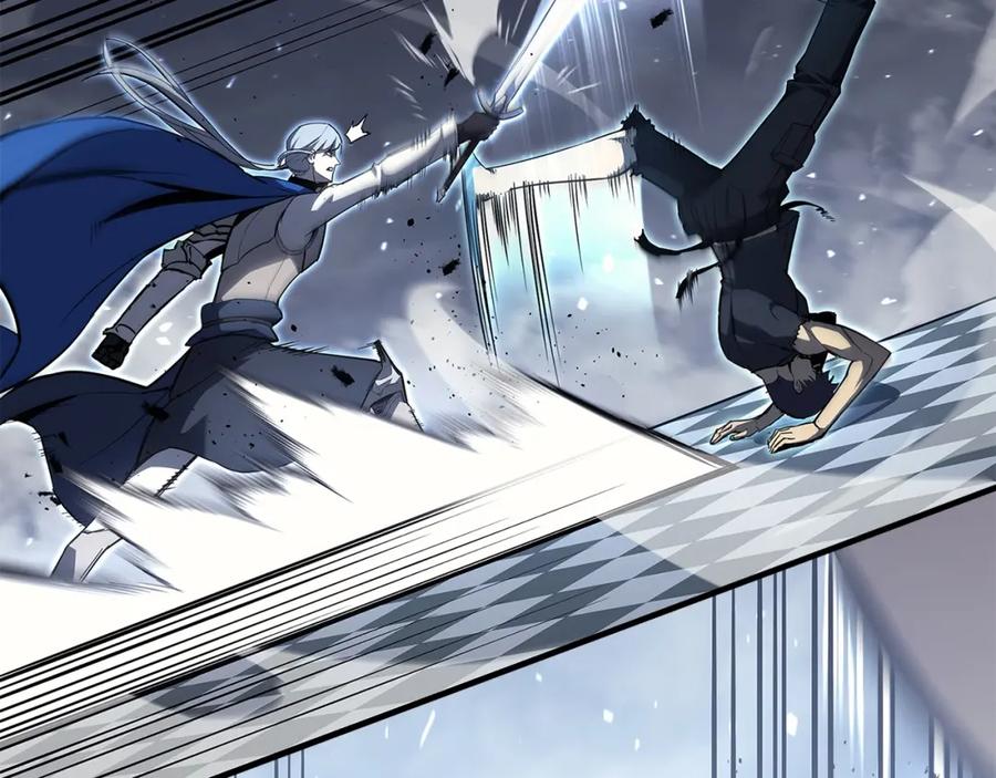 《灾难级英雄归来》第56话 霜冬之剑 第162页