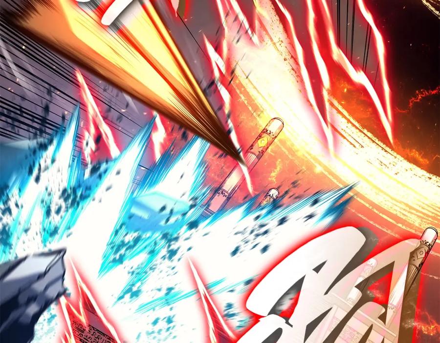 《灾难级英雄归来》第57话 未知空间 第114页
