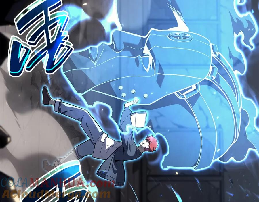 《灾难级英雄归来》第57话 未知空间 第249页