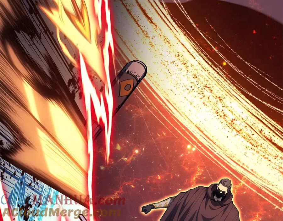 《灾难级英雄归来》第57话 未知空间 第117页
