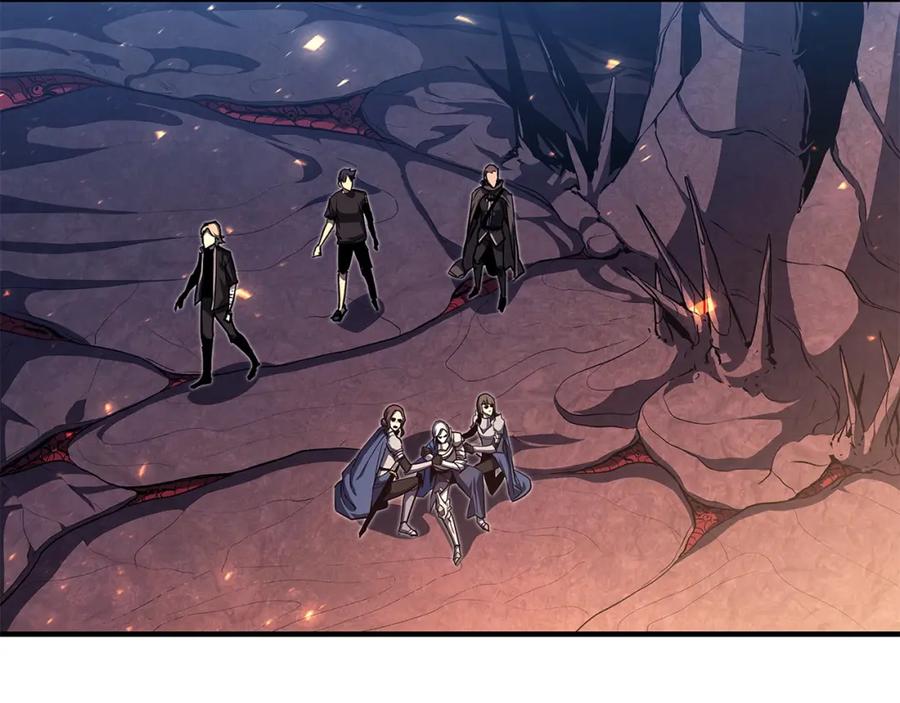 《灾难级英雄归来》第57话 未知空间 第146页