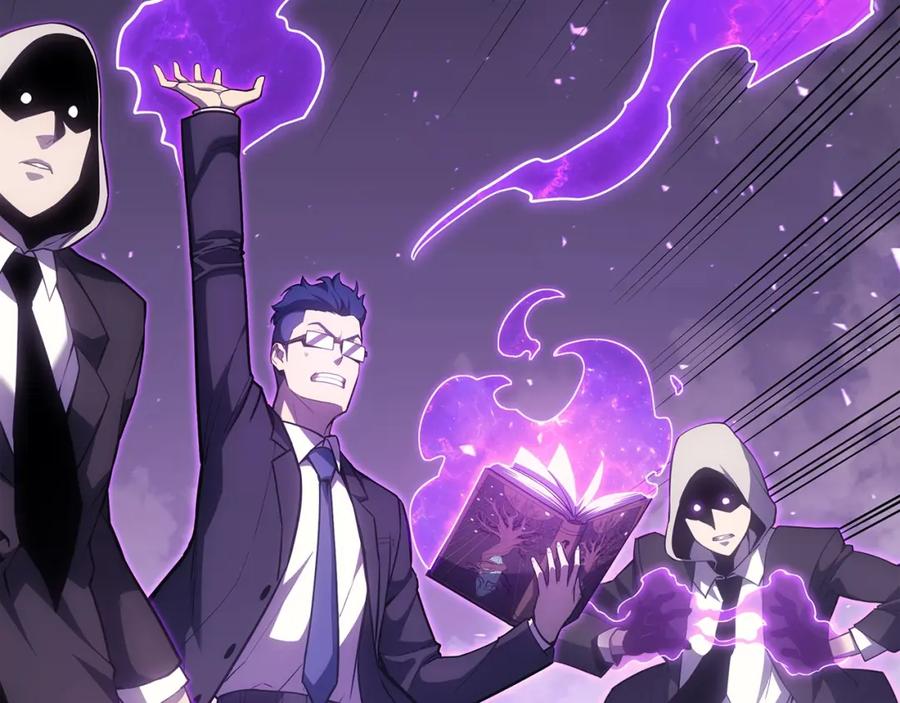 《灾难级英雄归来》第61话 初代妖精王 第114页