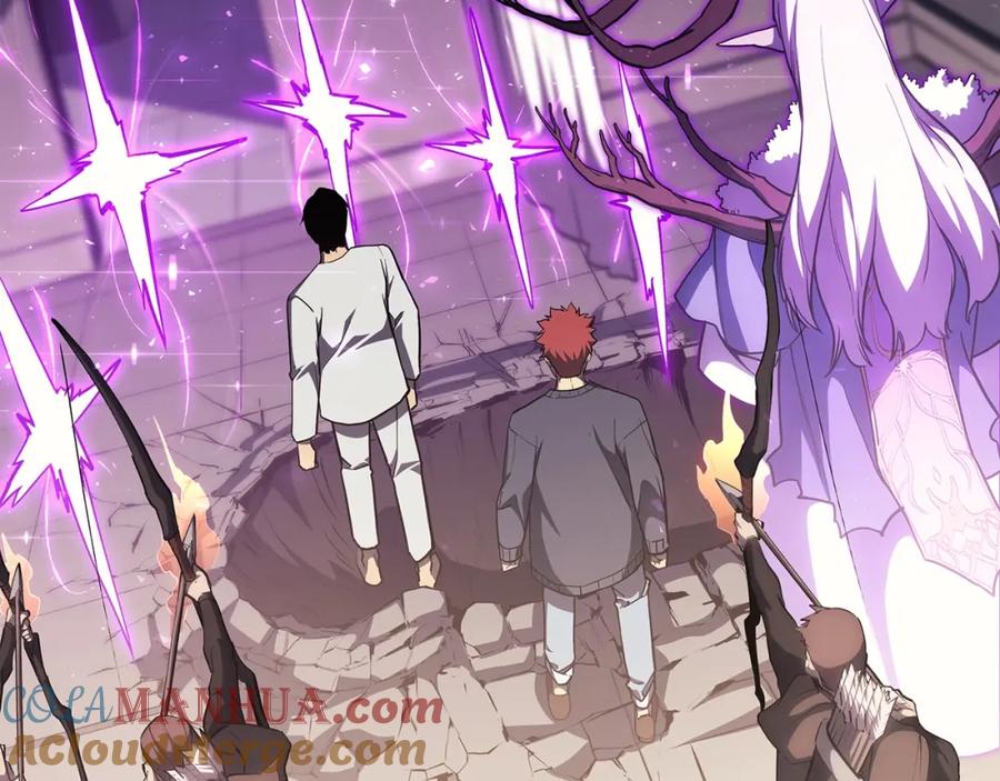 《灾难级英雄归来》第61话 初代妖精王 第205页