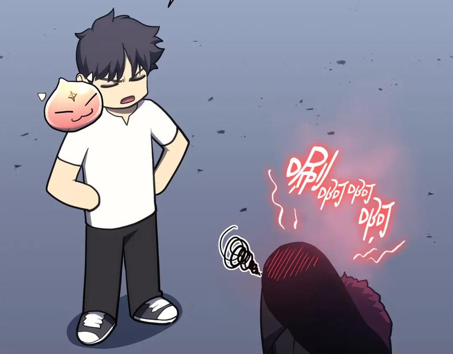 《灾难级英雄归来》第69话 未知文明的君主 第119页