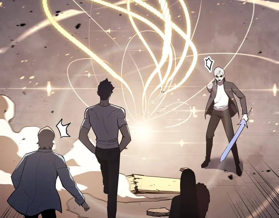 《灾难级英雄归来》第71话 圣地展开 第75页